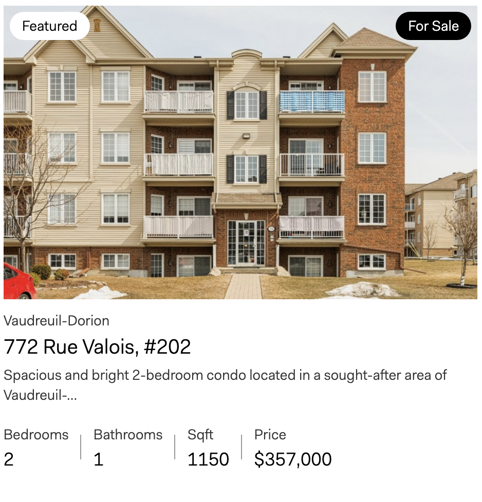 772 Rue Valois, #202